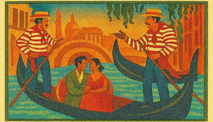 Gondoliers Auditions