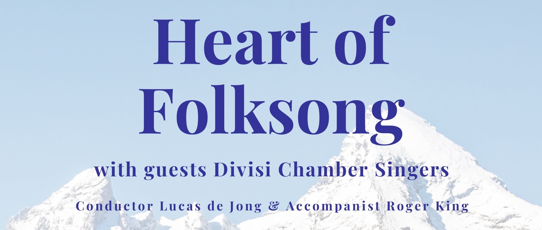 Heart of Folksong