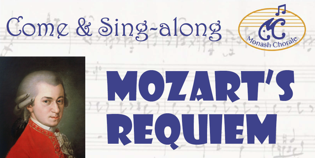 Sing Along Mozart Requiem