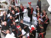 Carol singing