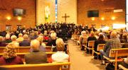 Audience and ensemble
