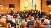 Choir and orchestra -2