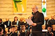 Our conductor, Lucas