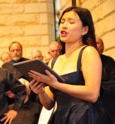 Soprano Mei Wah Chan