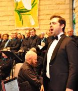 Tenor Stephen Coutts